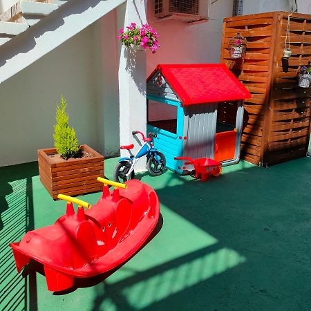 Dimitra'S Apartment 尼亚米卡尼奥纳 外观 照片