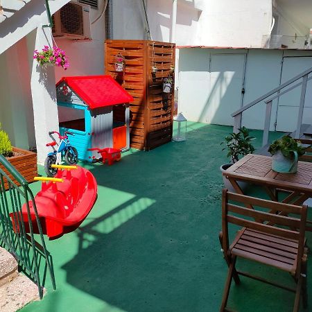 Dimitra'S Apartment 尼亚米卡尼奥纳 外观 照片