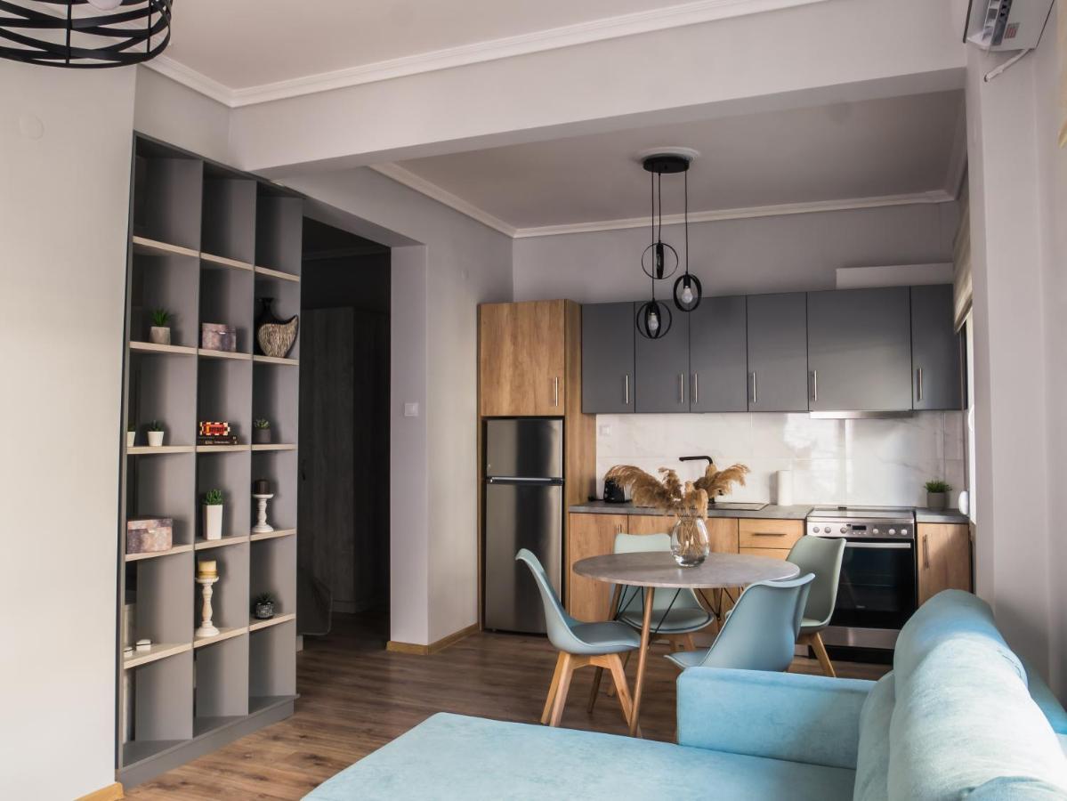 Dimitra'S Apartment 尼亚米卡尼奥纳 外观 照片