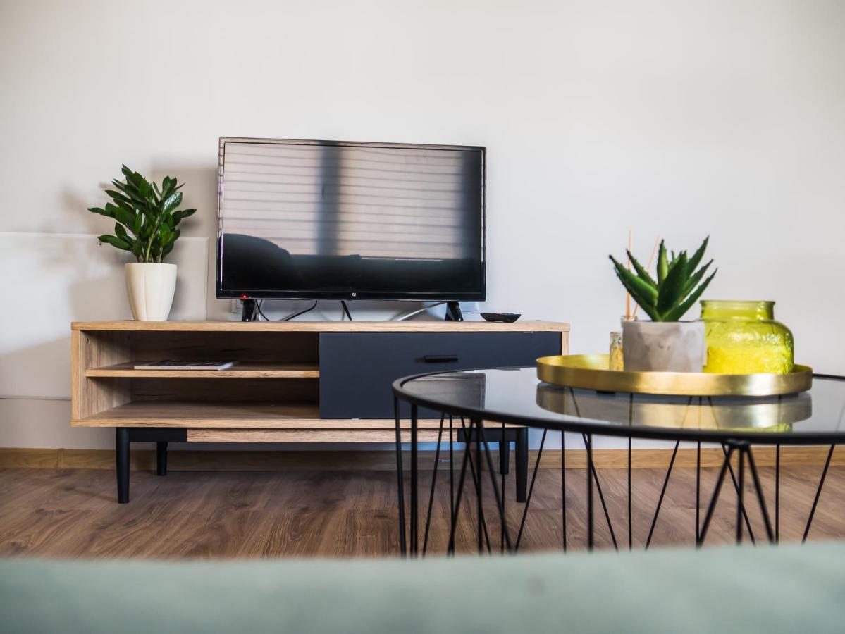 Dimitra'S Apartment 尼亚米卡尼奥纳 外观 照片