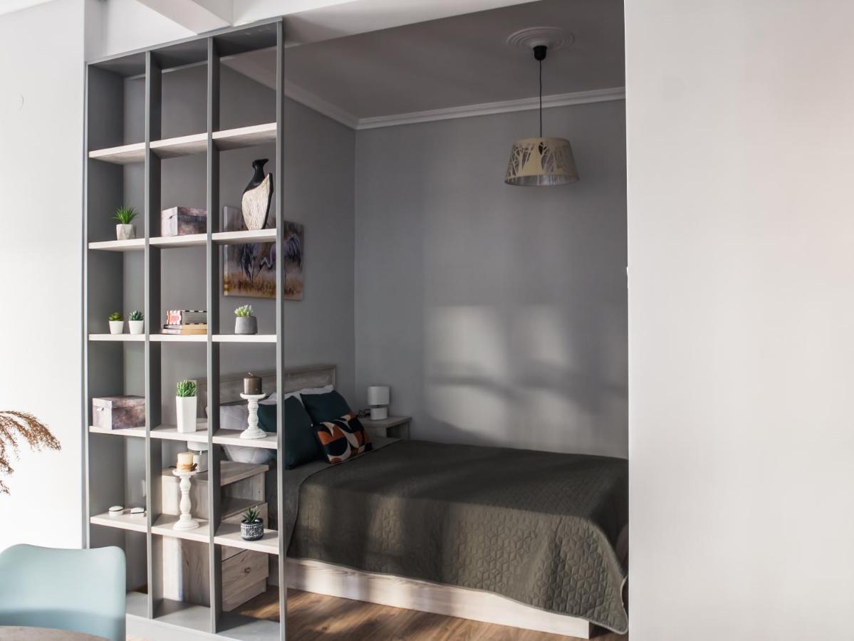 Dimitra'S Apartment 尼亚米卡尼奥纳 外观 照片